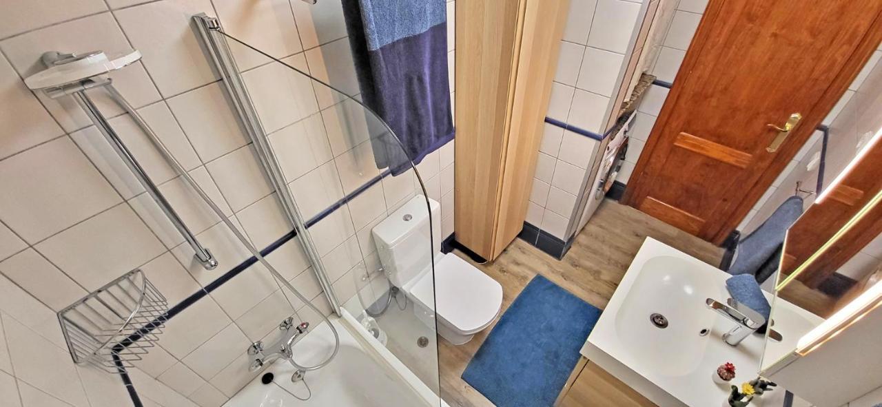 Holiday Flat Vista Puerto, Gran Tarajal, 2 Bedrooms, Air Conditioning المظهر الخارجي الصورة