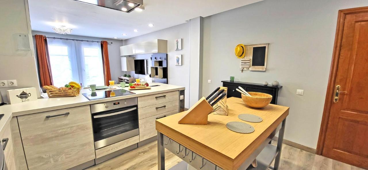 Holiday Flat Vista Puerto, Gran Tarajal, 2 Bedrooms, Air Conditioning المظهر الخارجي الصورة
