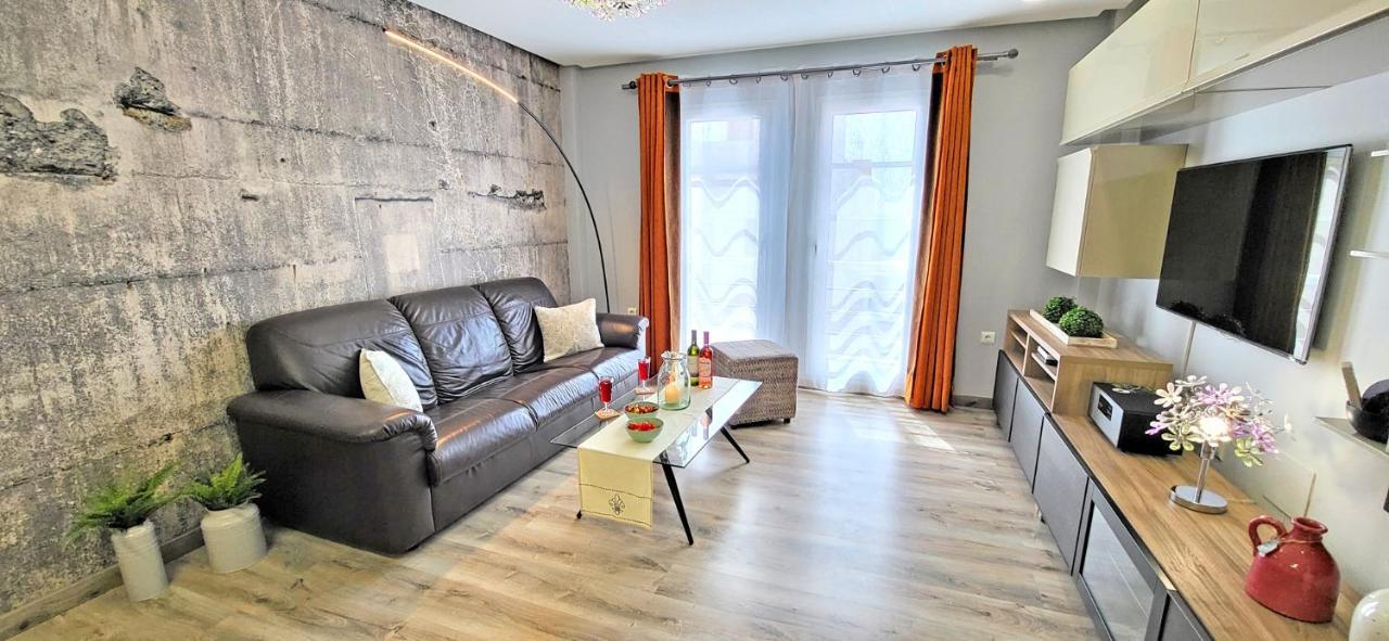 Holiday Flat Vista Puerto, Gran Tarajal, 2 Bedrooms, Air Conditioning المظهر الخارجي الصورة