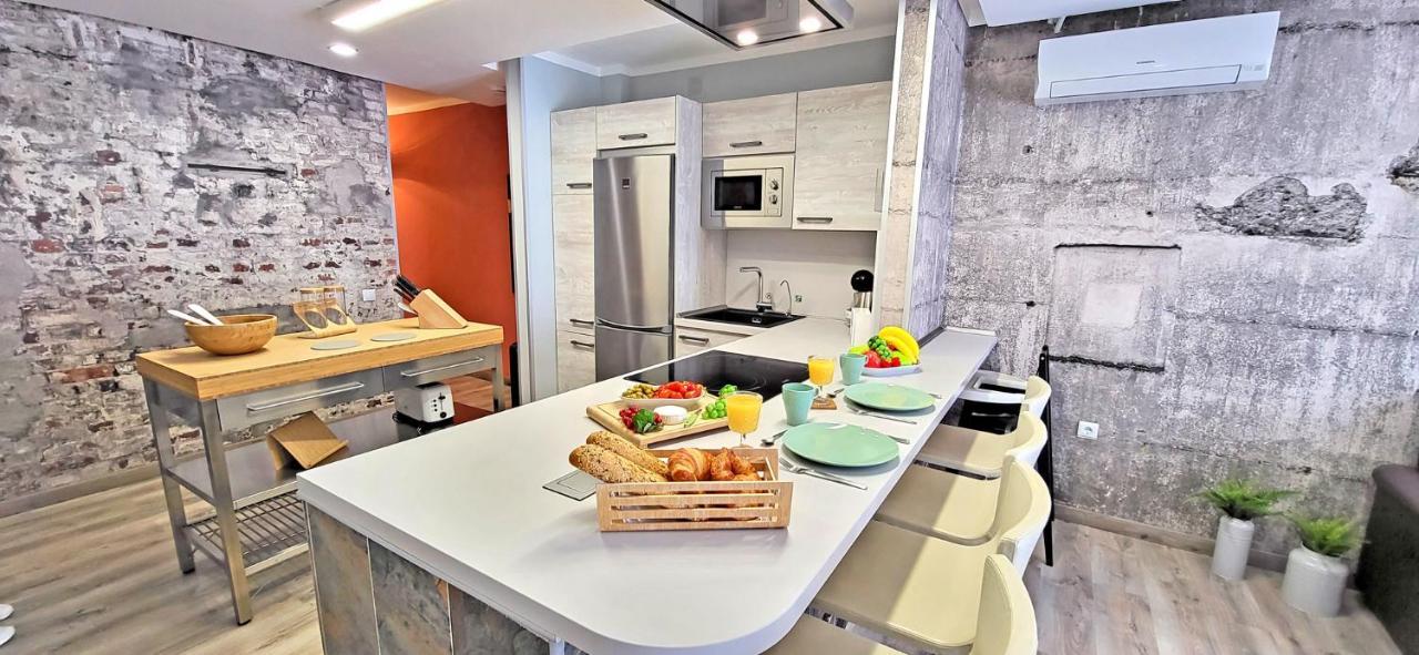 Holiday Flat Vista Puerto, Gran Tarajal, 2 Bedrooms, Air Conditioning المظهر الخارجي الصورة