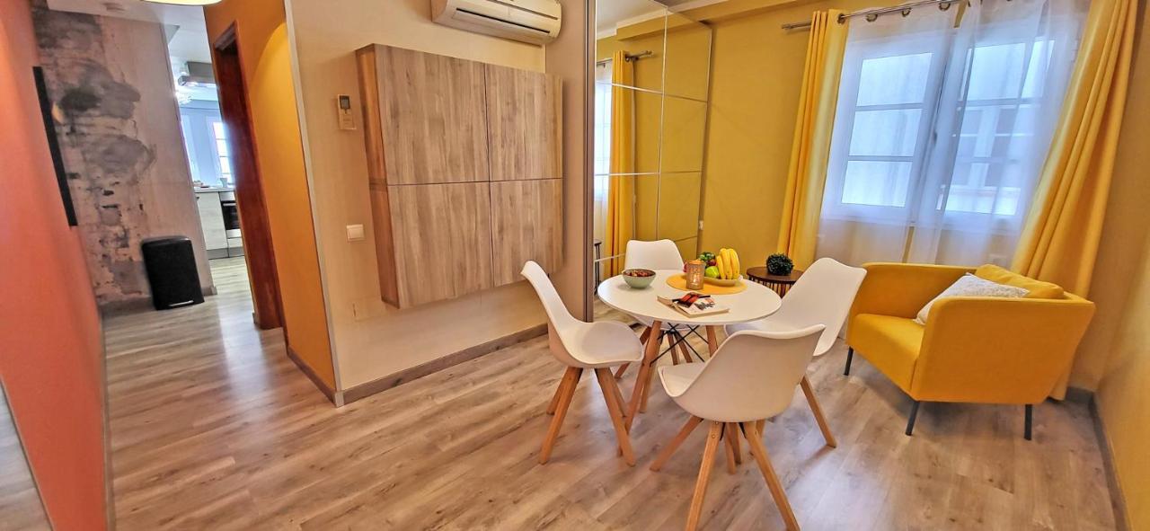 Holiday Flat Vista Puerto, Gran Tarajal, 2 Bedrooms, Air Conditioning المظهر الخارجي الصورة